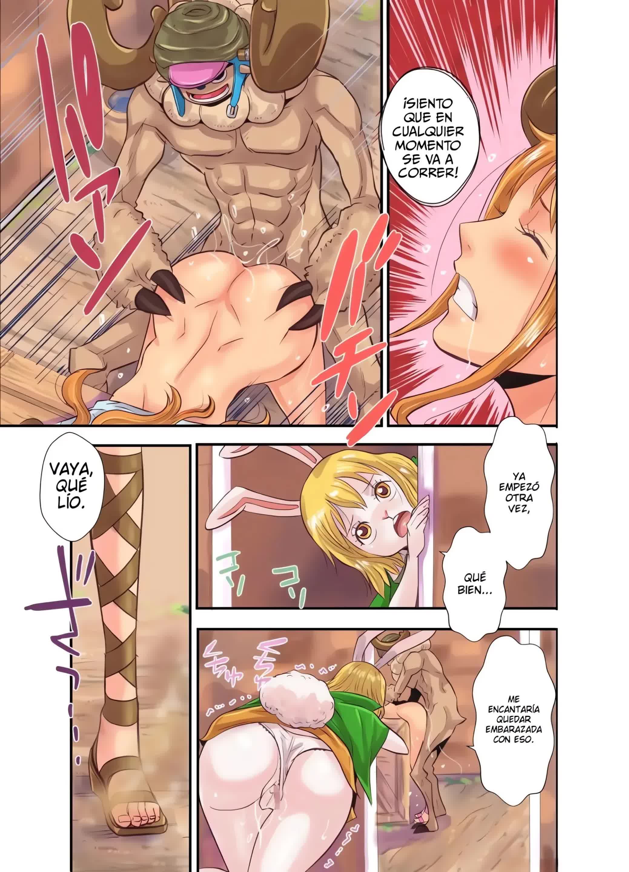 CHOP STICK 3 - Chopstick capitulo 3 Comic porno