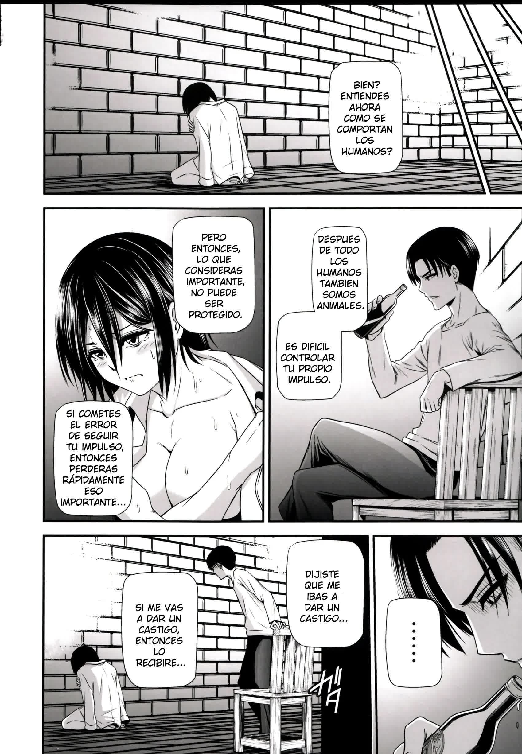 Gekishin Ni Comic porno