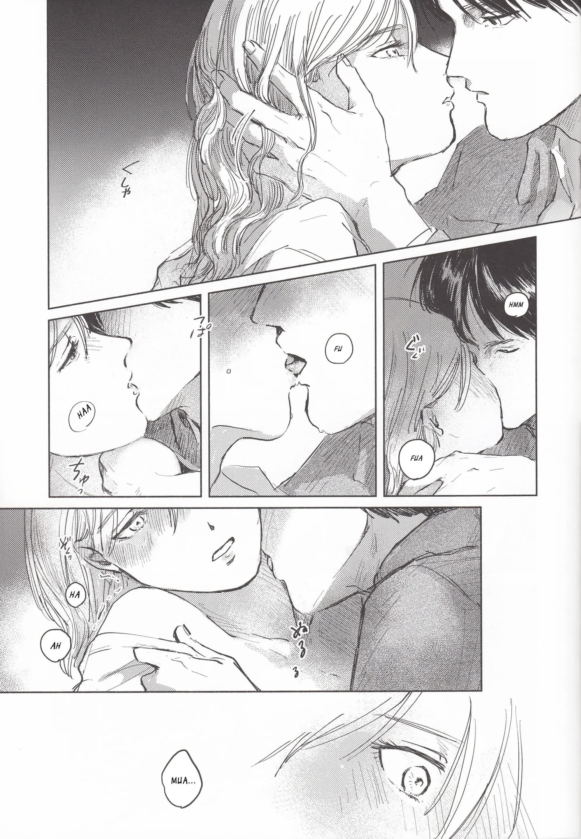 Anata to Dareka no Yoru - You & Someone's Night Comic porno