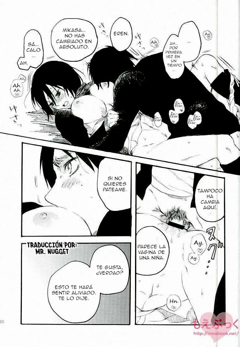 Mikasa no kuse ni namaikida Comic porno