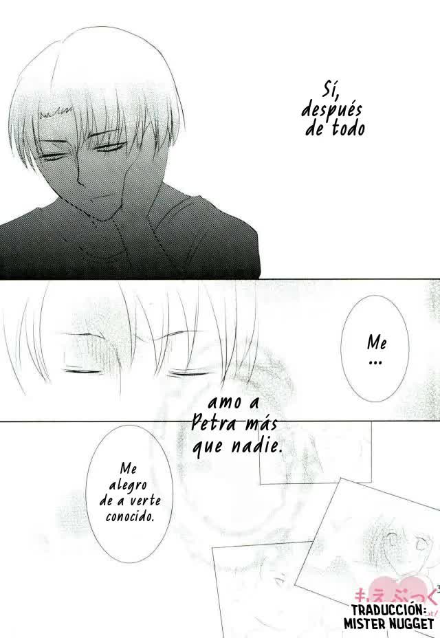 Promise - Promesa Comic porno