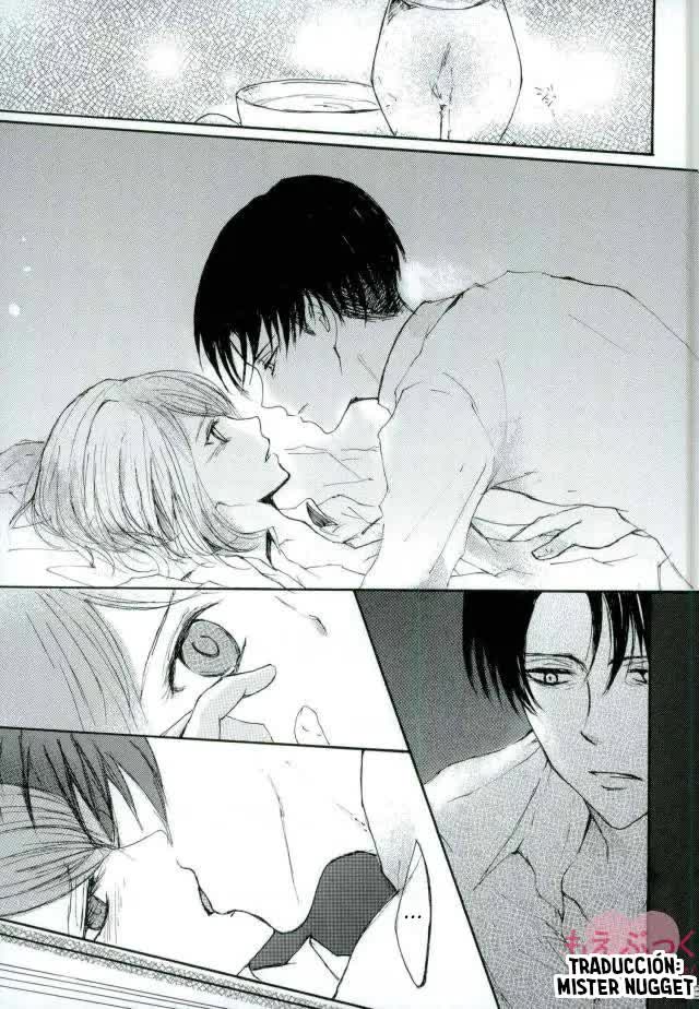 Hai no Yuki - Nieve Color Ceniza Comic porno