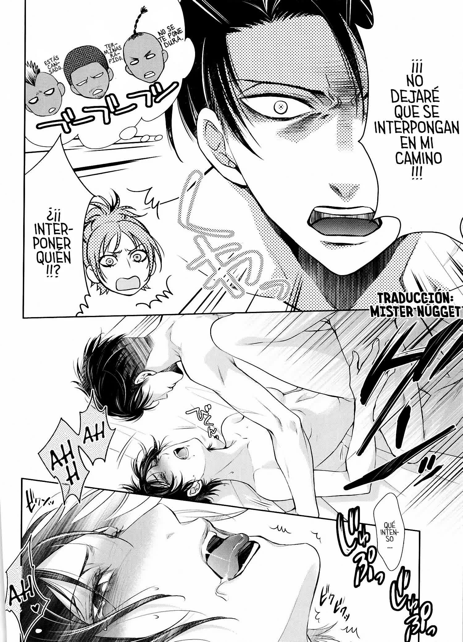 Totsugeki!!! Ai no Shiro Sennyuu Sakusen Comic porno