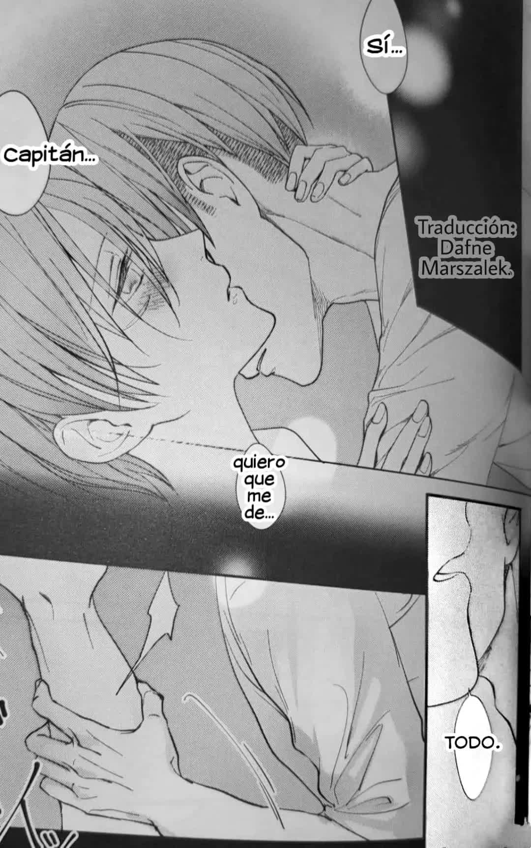 Crazy For You Comic porno