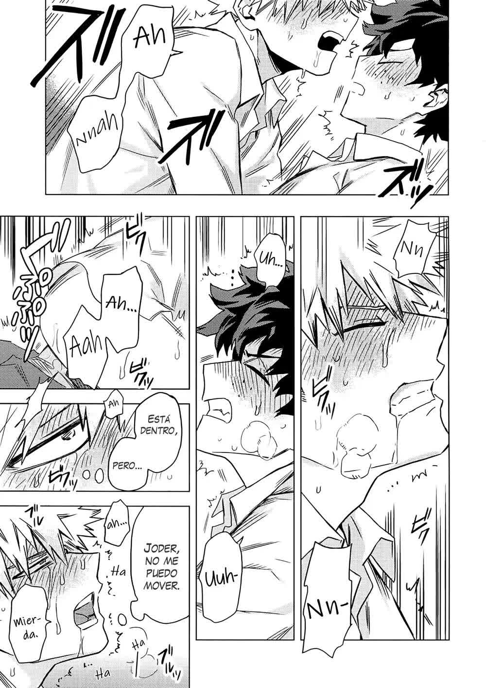 Aiyoku Keppeki Syndrome Comic porno