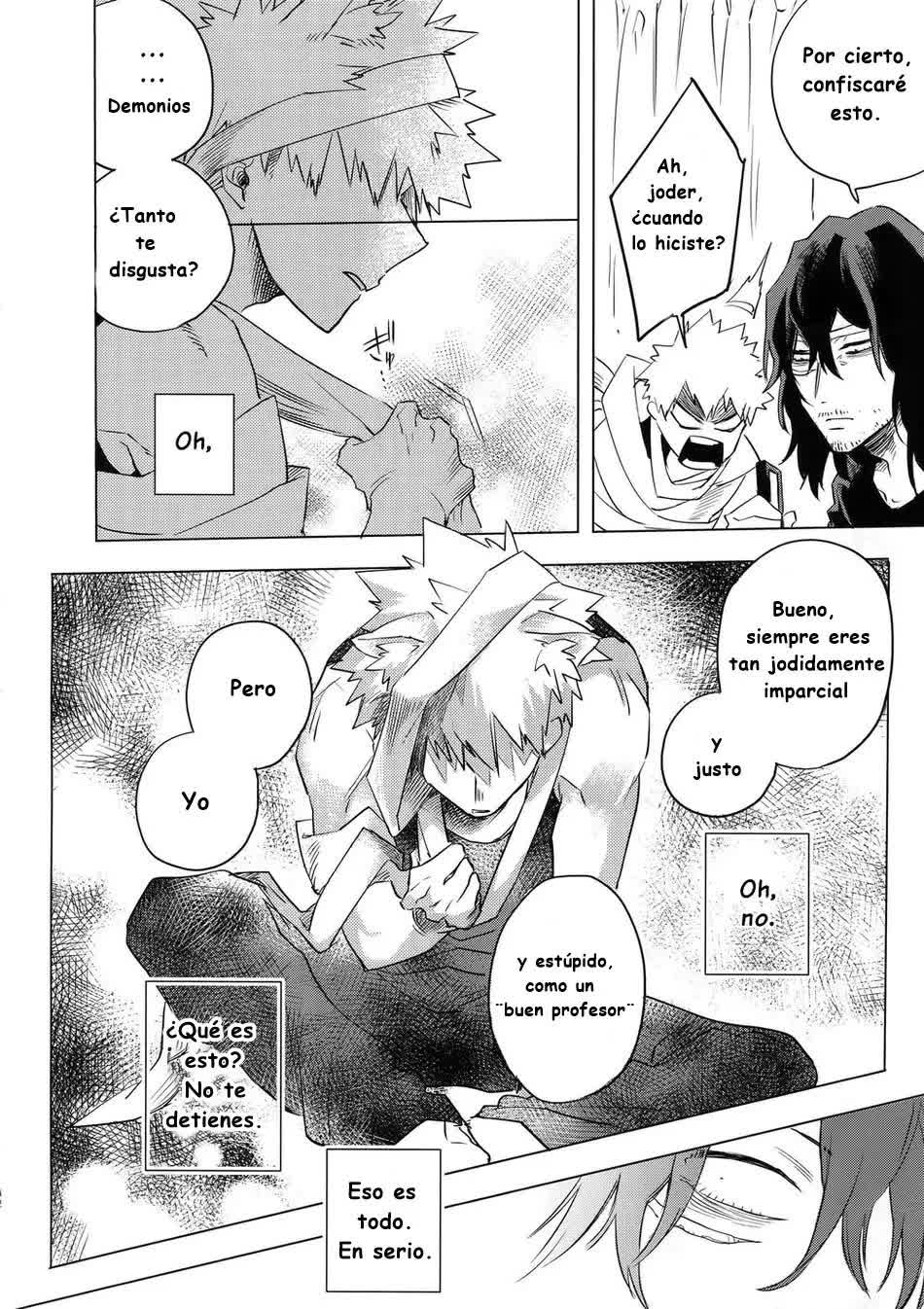 Ore ga Sensei to XXX Suru 10 no Houhou Comic porno