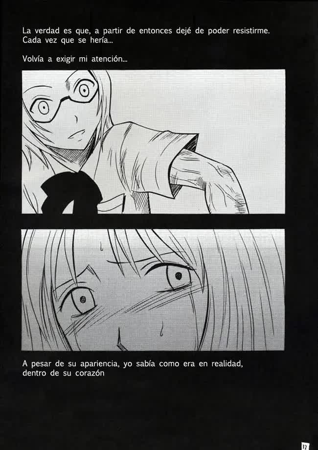 Watashi Wa Kyozetsu Suru - Yo rechazo Comic porno