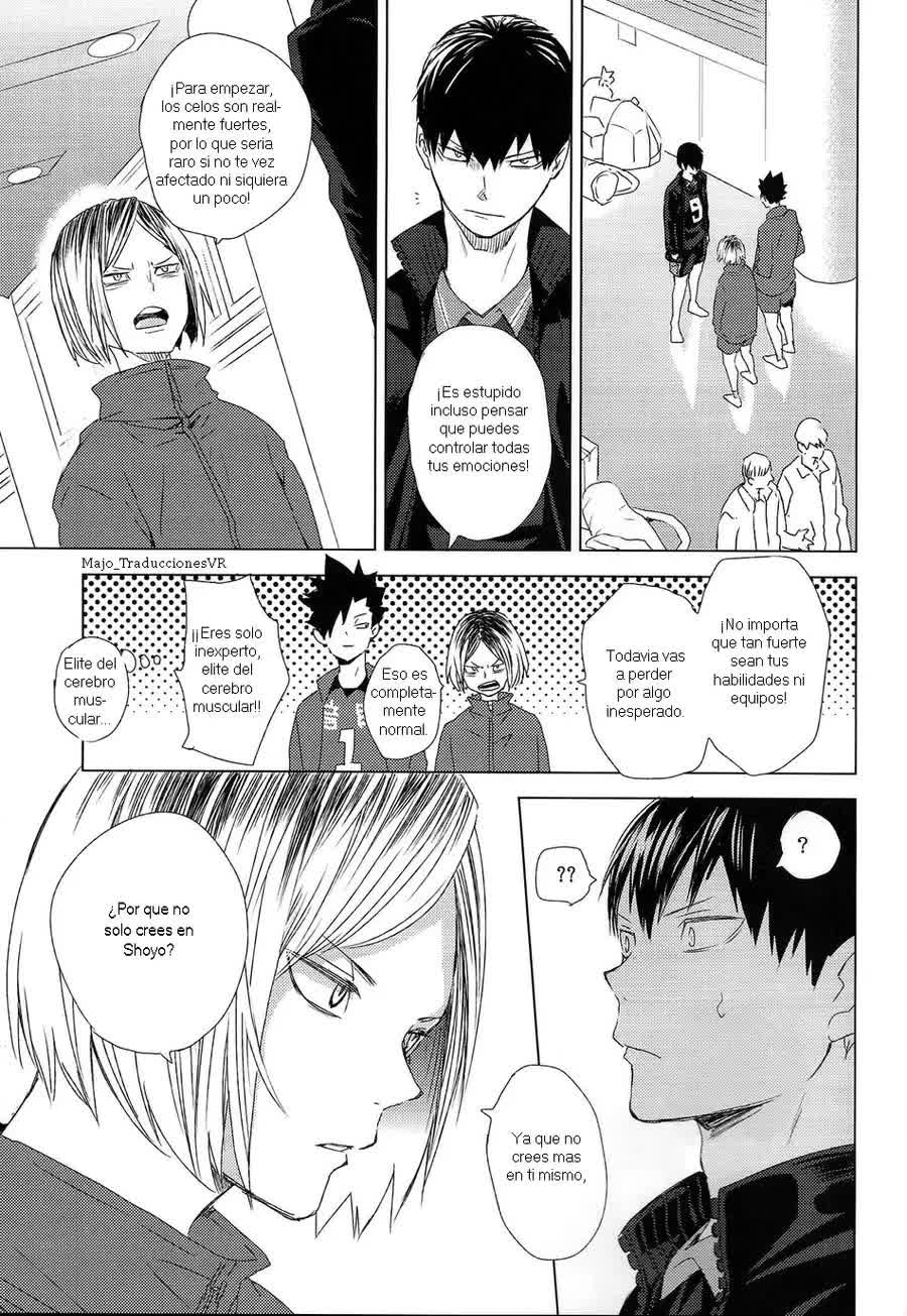 Unmei nante Iranai Gekan Comic porno