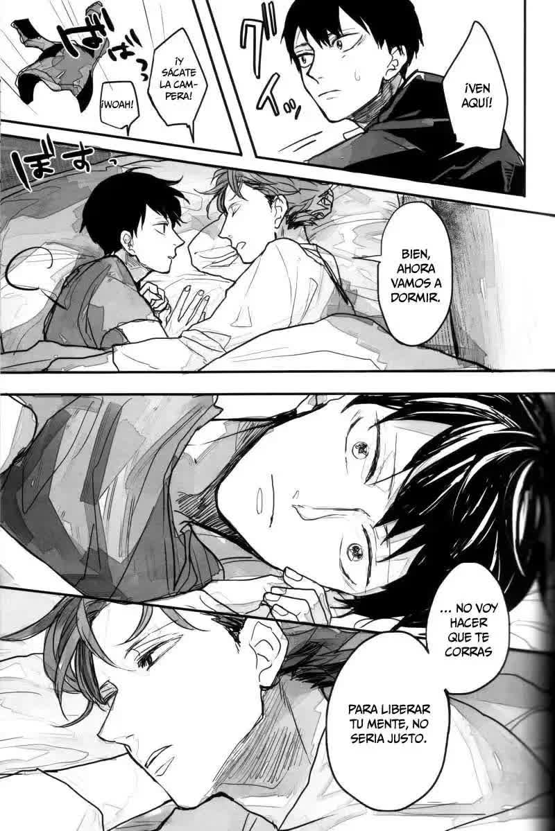 Oikawa-san no Mushiba. - Oikawa-san's Cavity Comic porno
