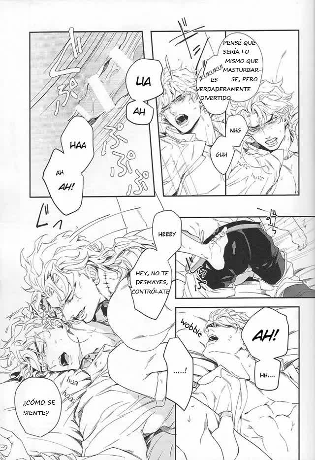 Ada mo Nasake mo Wagami Yori Deru - Sé tu peor enemigo Comic porno