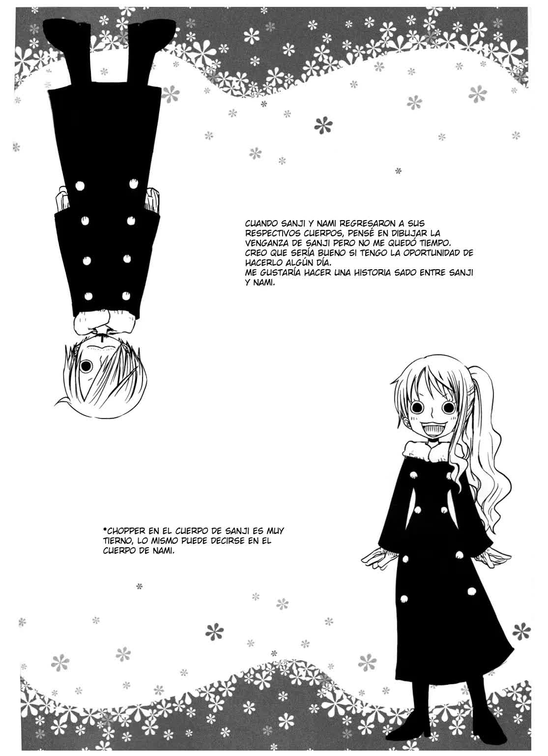 Change Over Comic porno