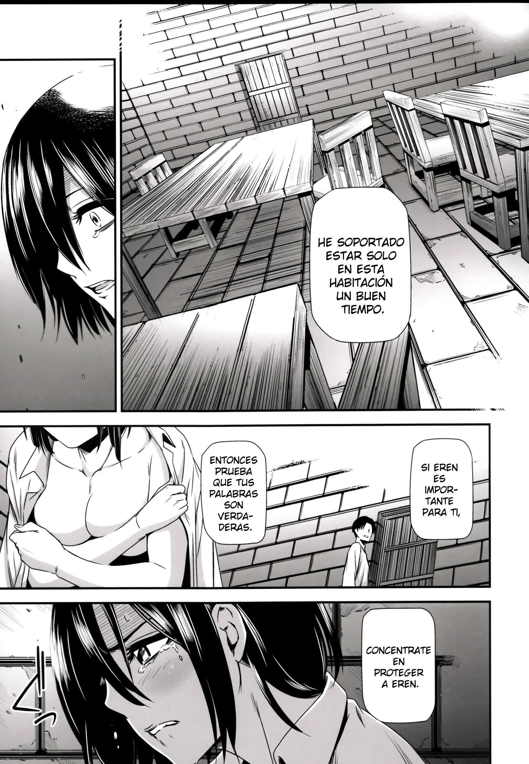 Gekishin Ni Comic porno