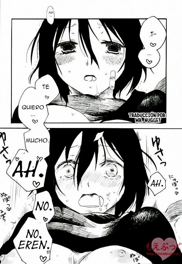 Mikasa no kuse ni namaikida Comic porno