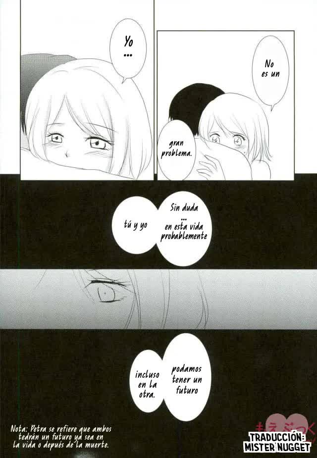 Promise - Promesa Comic porno