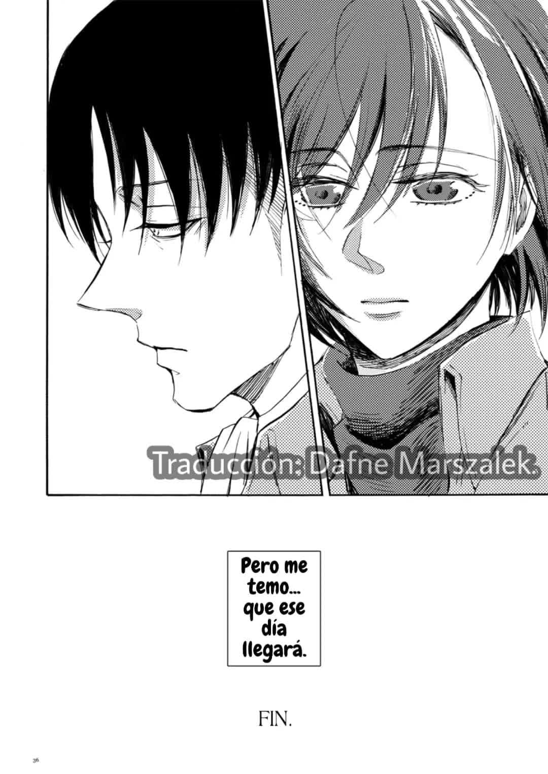 End of days -Itsuka Kuru Owari no Hi- El fin de los dias. -Itsuka Kuru Owari no Hi- Comic porno