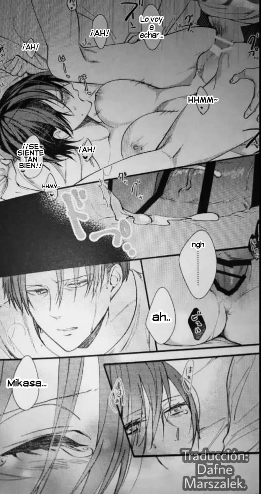 Crazy For You Comic porno