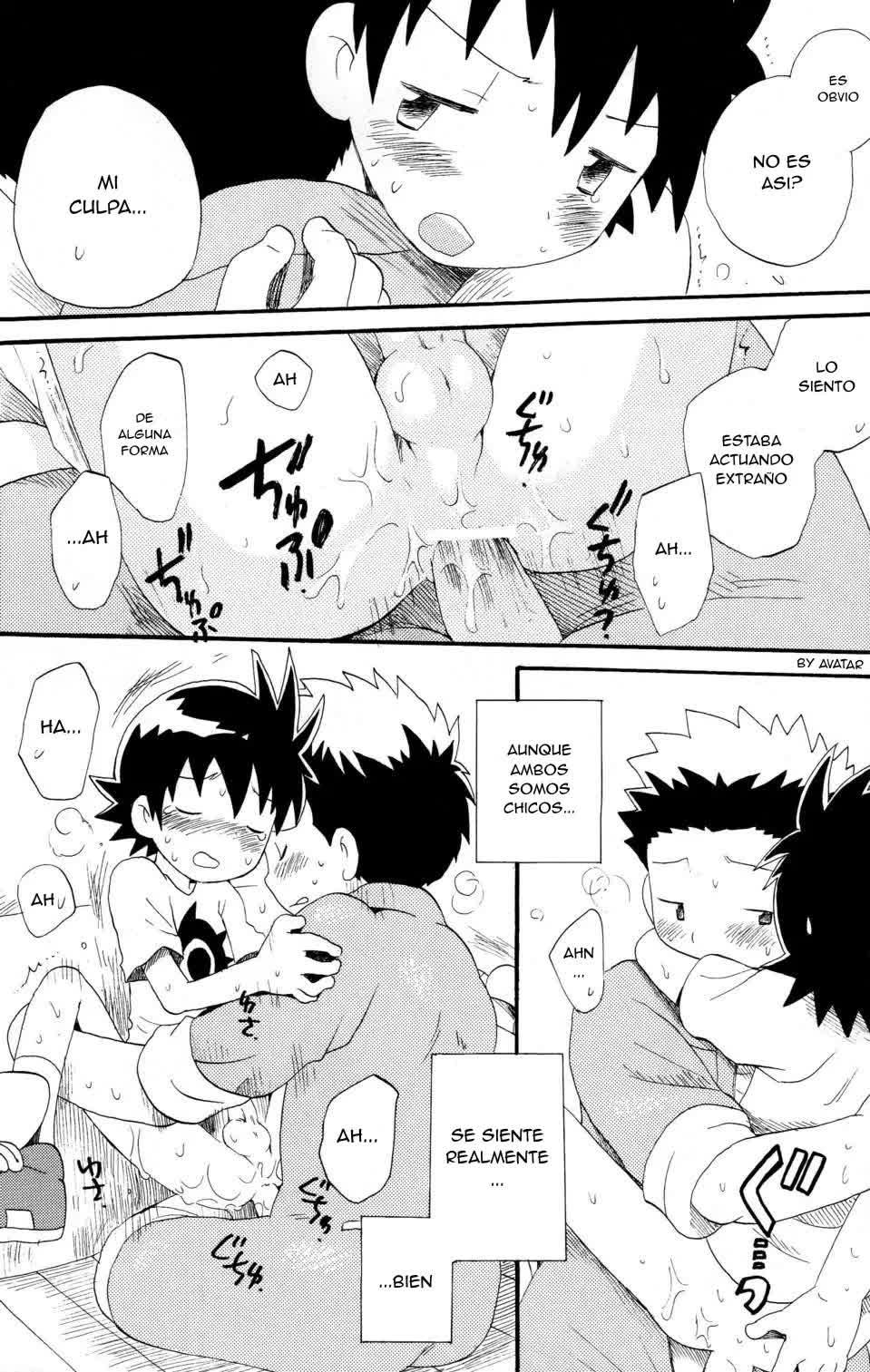 Hana mo Arashi mo Fumikoete Comic porno