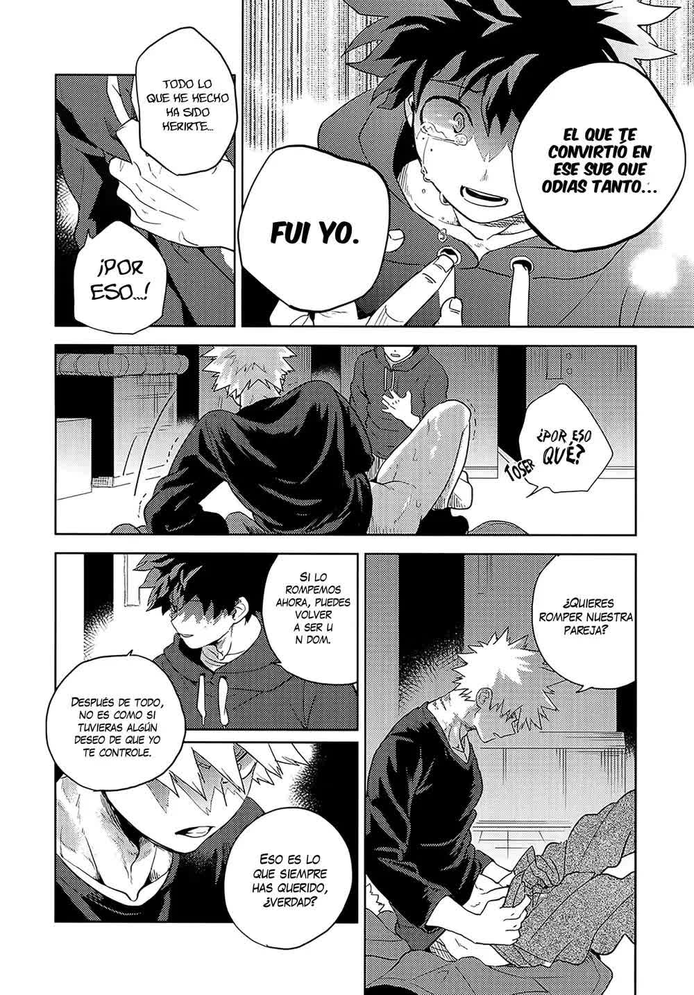 Antinomie Origin Comic porno