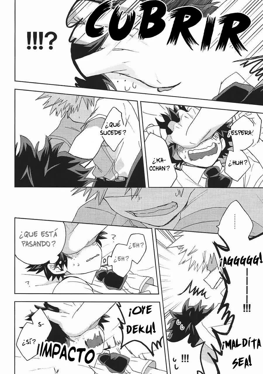 13-nichi no Kinyoubi Comic porno