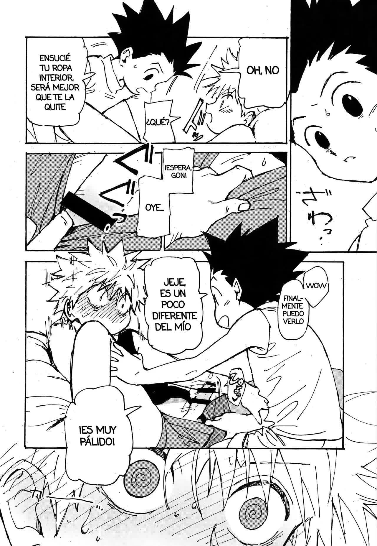 Wakage no Itari - Imprudencia Juvenil Comic porno