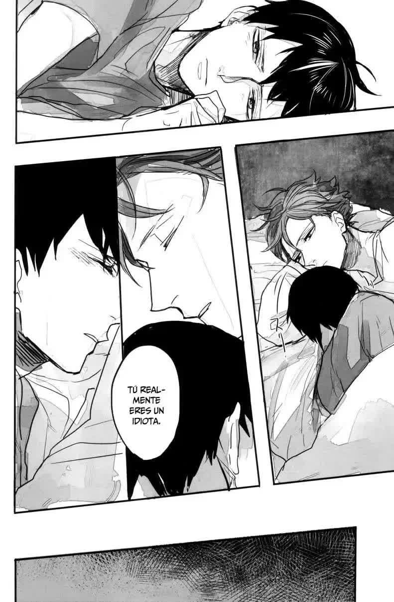 Oikawa-san no Mushiba. - Oikawa-san's Cavity Comic porno