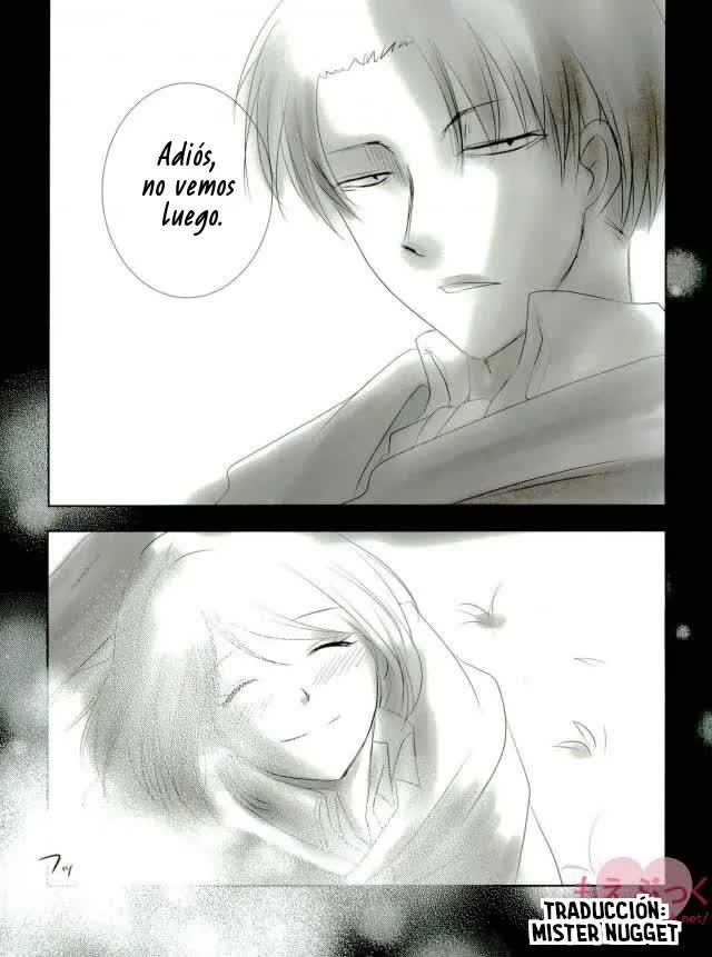 Promise - Promesa Comic porno