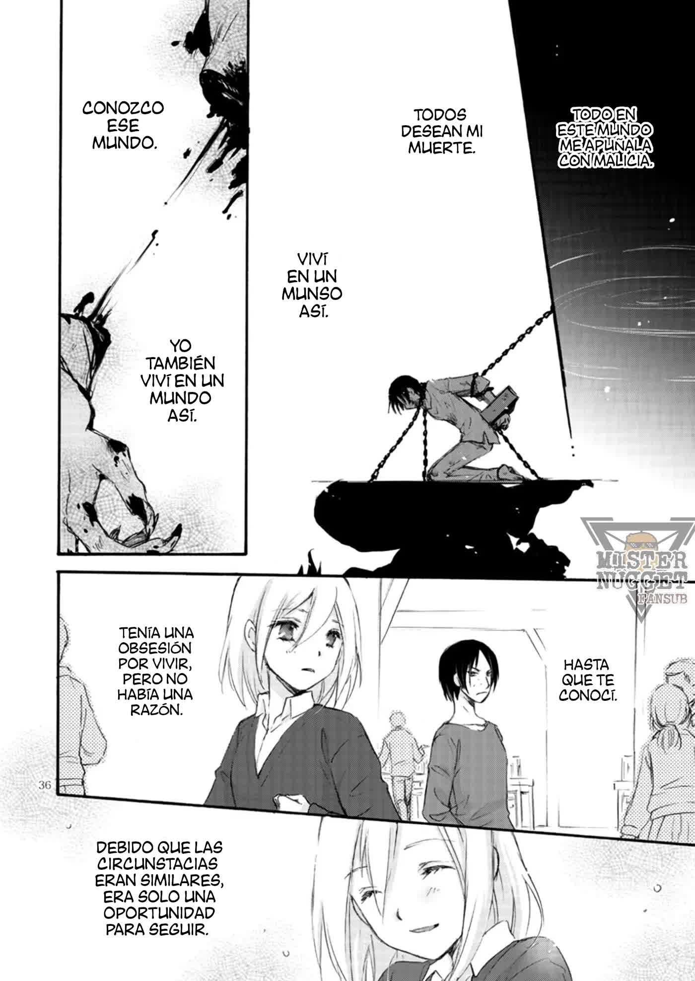 Bakemono no koi Comic porno