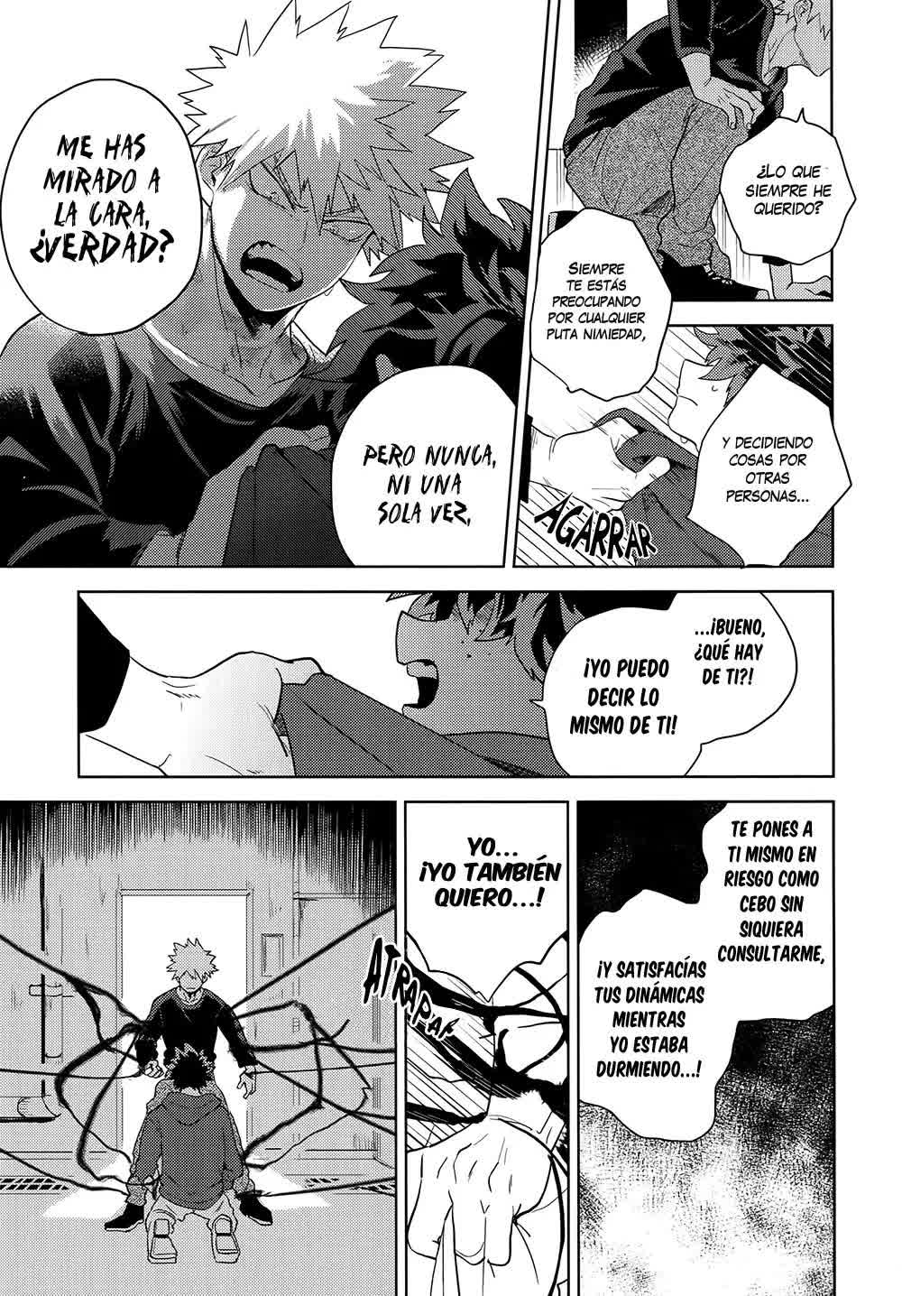 Antinomie Origin Comic porno