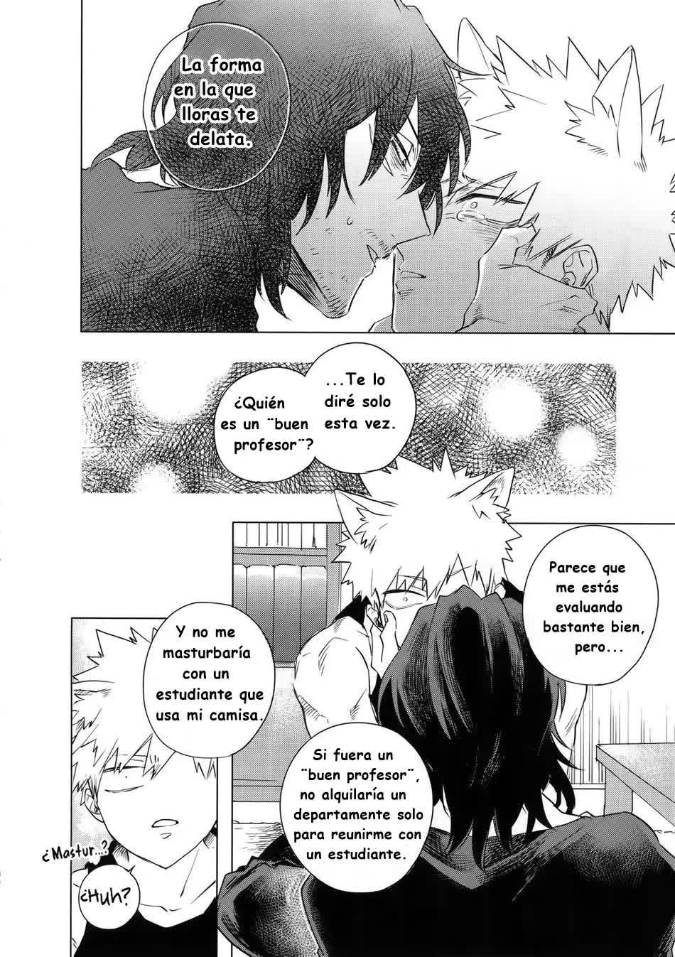 Ore ga Sensei to XXX Suru 10 no Houhou Comic porno