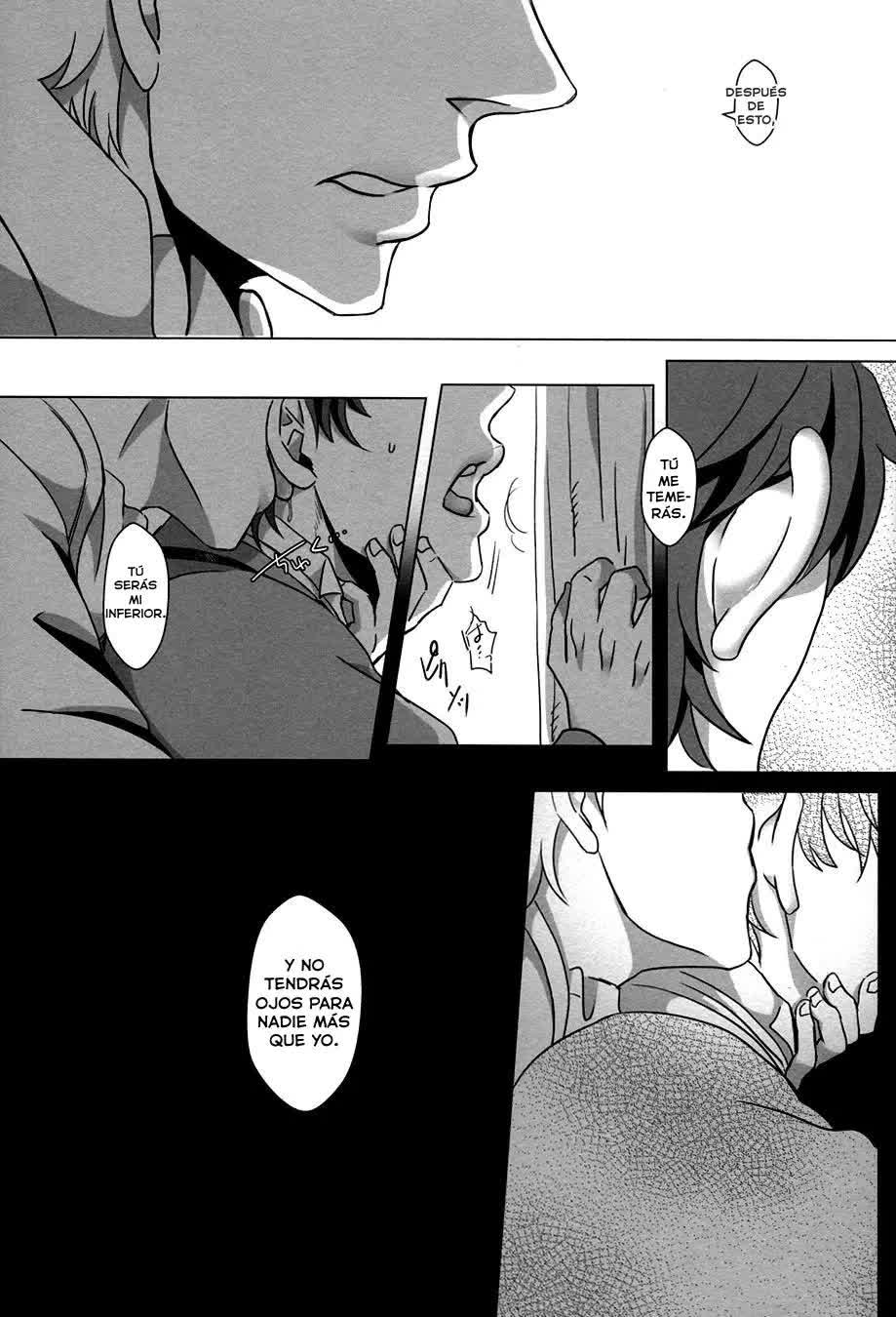 Usotsuki no Sentaku Comic porno