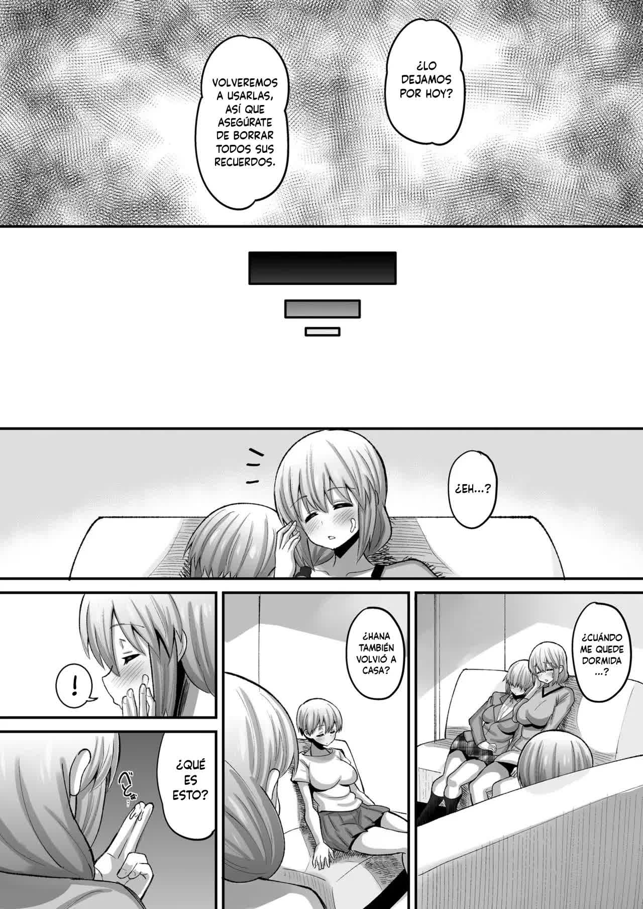 Cambiando el Sentido Común de la Familia Uzaki Comic porno