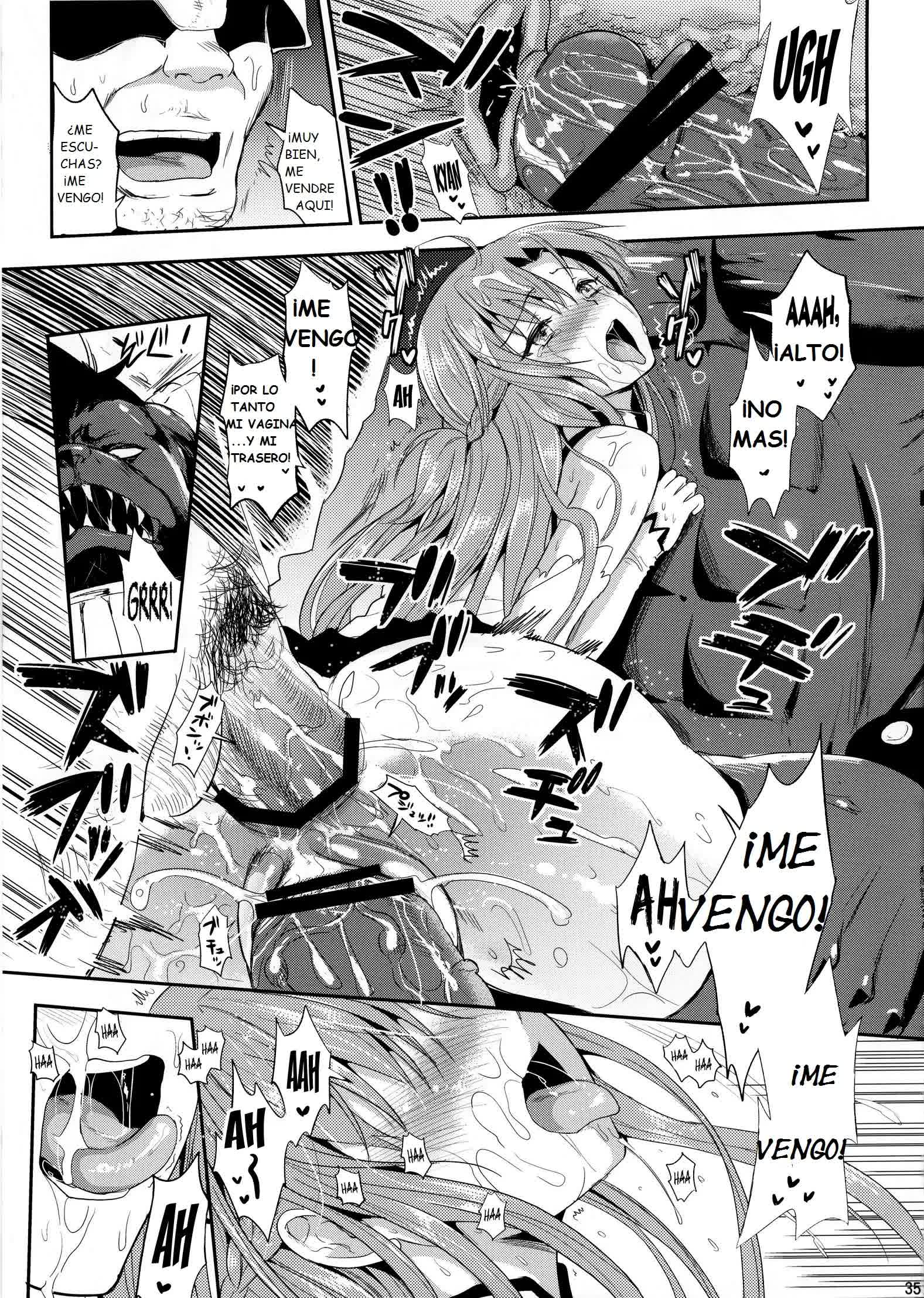 Shujou Seikou II - Captive Sex II Comic porno