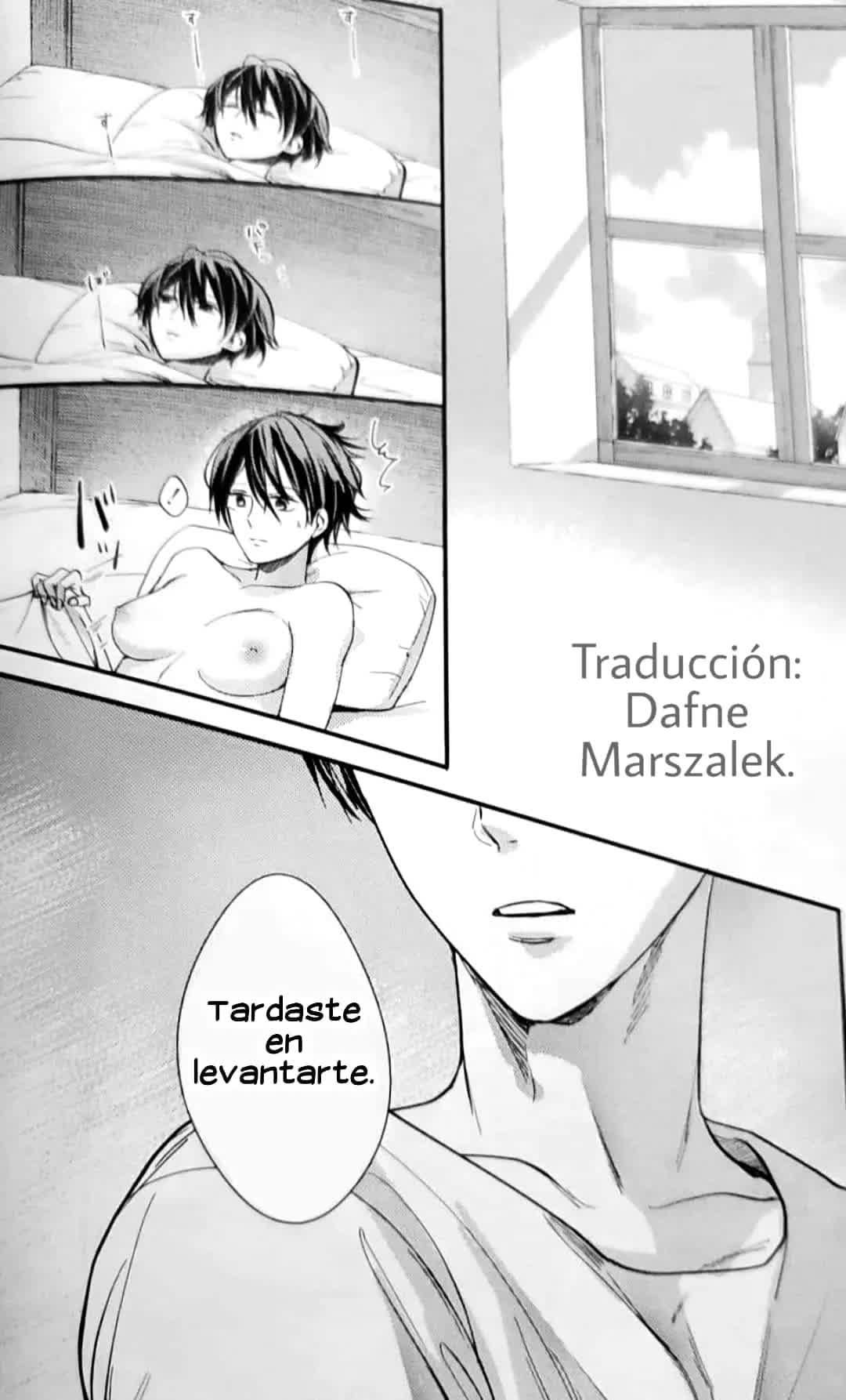 Crazy For You Comic porno