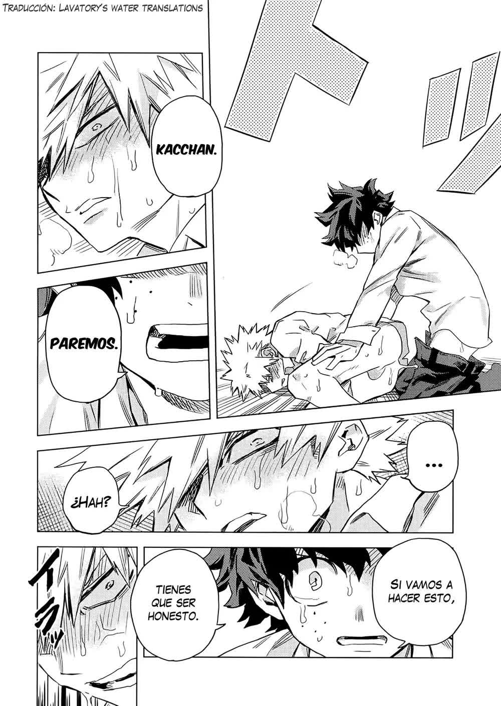 Aiyoku Keppeki Syndrome Comic porno