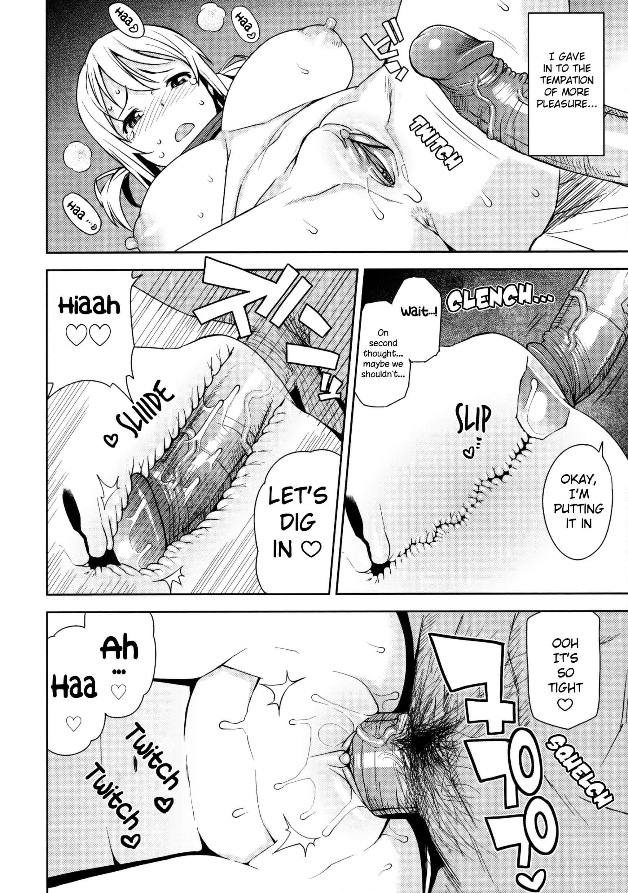 Witch Bitch Collection Vol. 2 Comic porno