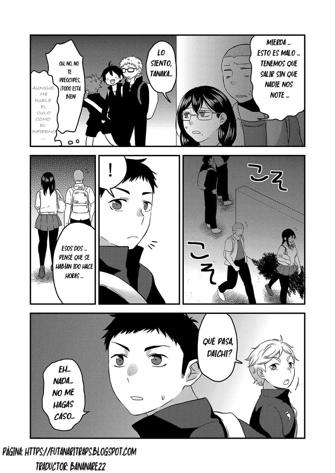 Himitsu no Futari Futari no Himitsu Comic porno