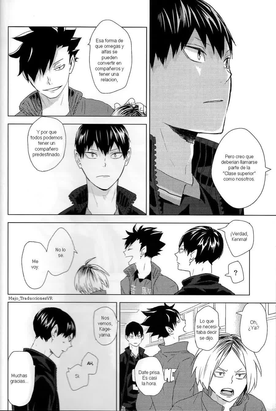 Unmei nante Iranai Gekan Comic porno