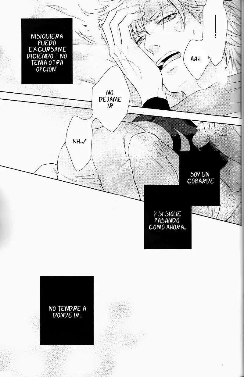 Caesar Anthonio Zeppeli x Joseph Joestar Comic porno