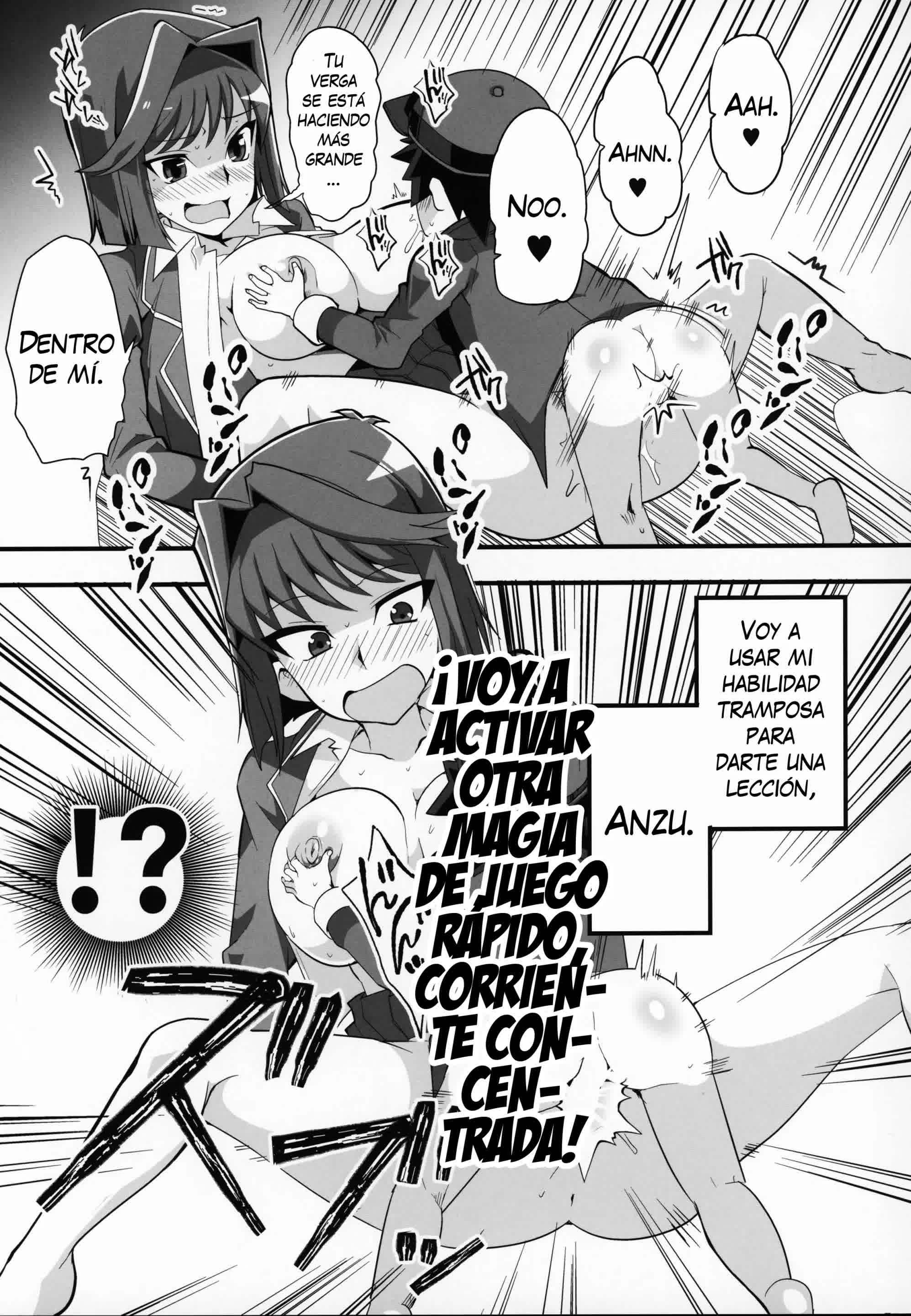 Enjoy Sex Links 1 & 2 Comic porno