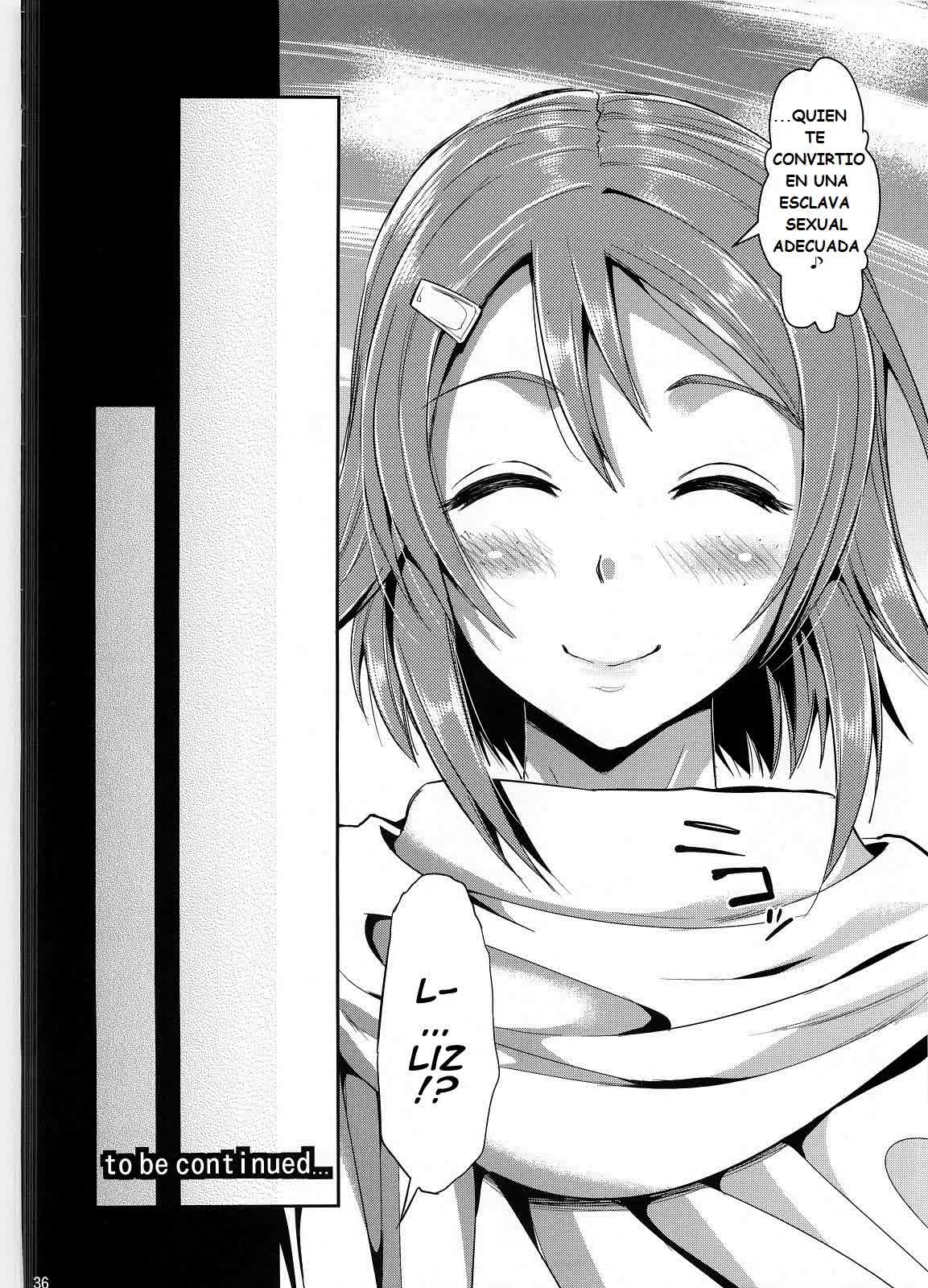 Shujou Seikou II Watashi... Okasarete Anal ni Mezamemashita Comic porno