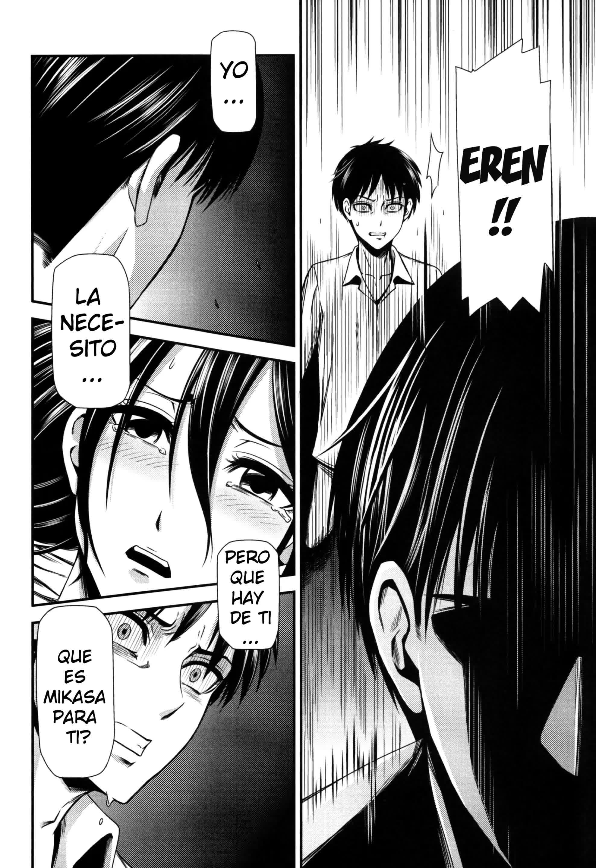 Gekishin San - Firing Pin 3 Comic porno