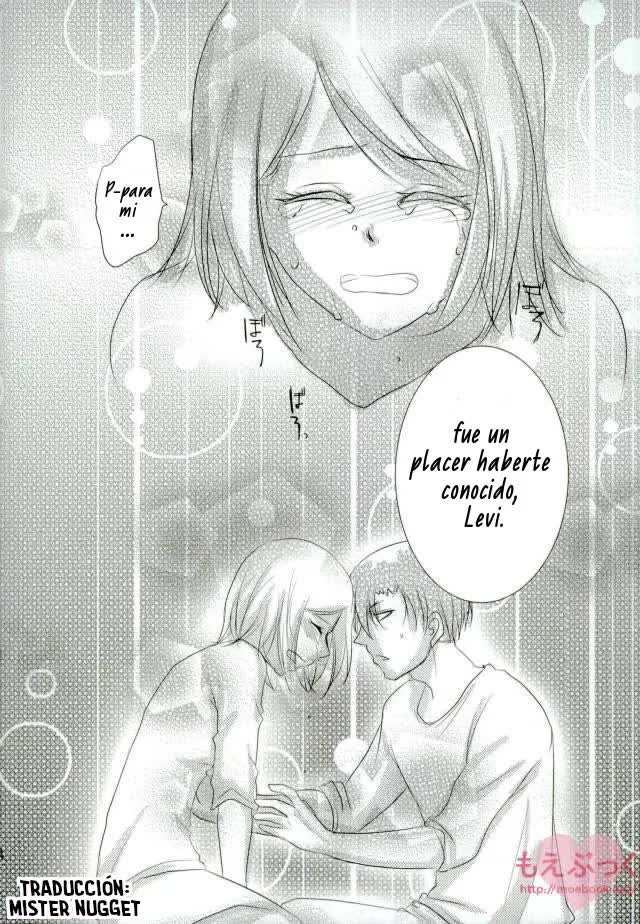 Promise - Promesa Comic porno