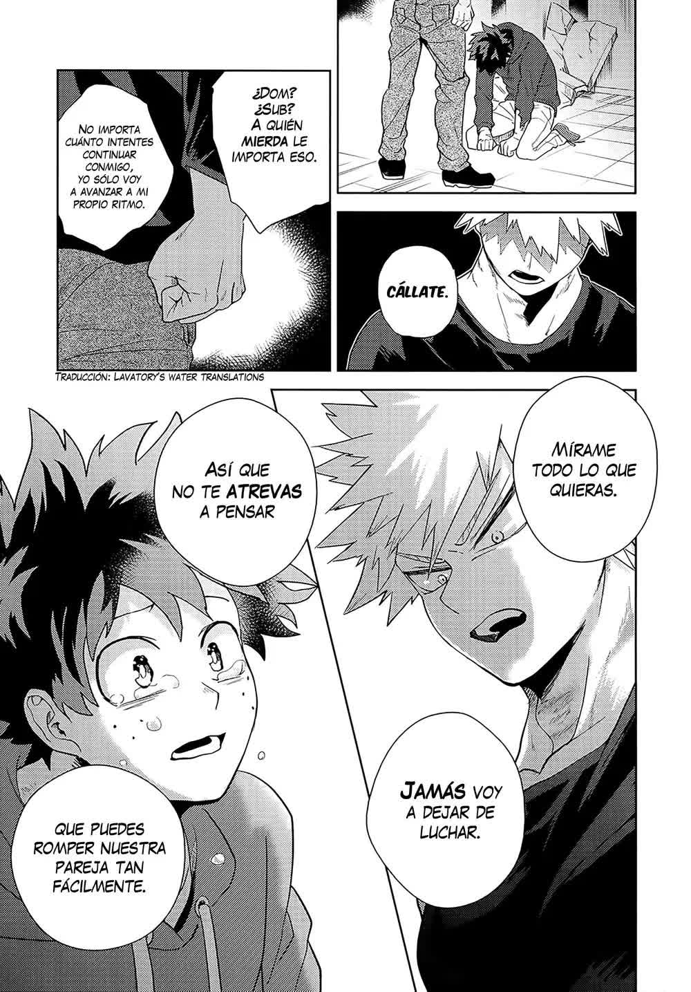 Antinomie Origin Comic porno