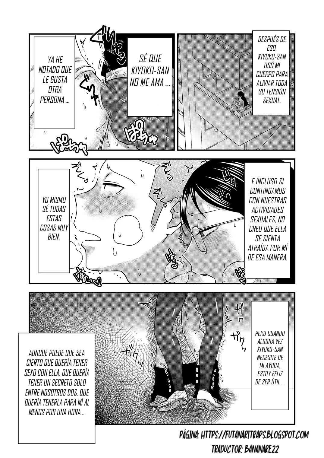 Himitsu no Futari Futari no Himitsu Comic porno