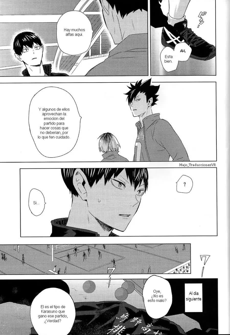 Unmei nante Iranai Gekan Comic porno