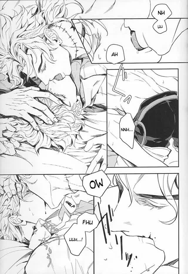 Ada mo Nasake mo Wagami Yori Deru - Sé tu peor enemigo Comic porno