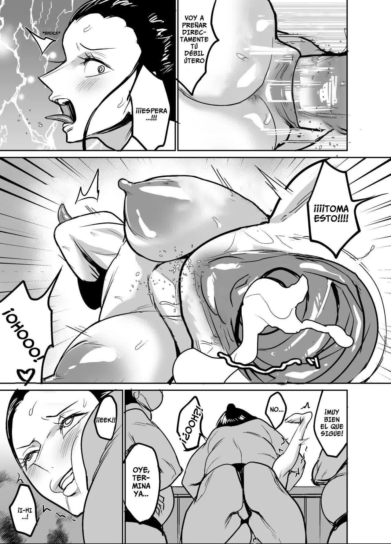 Wano Kuni ni Sumou-tori to Shite Sennyu Shite Shimatta Koukogaku-sha Comic porno