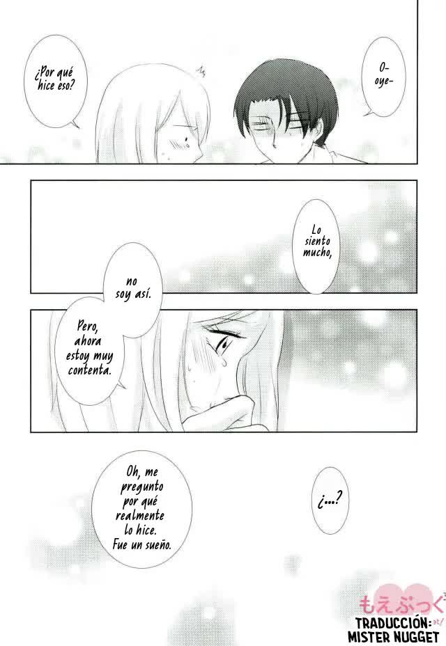 Promise - Promesa Comic porno