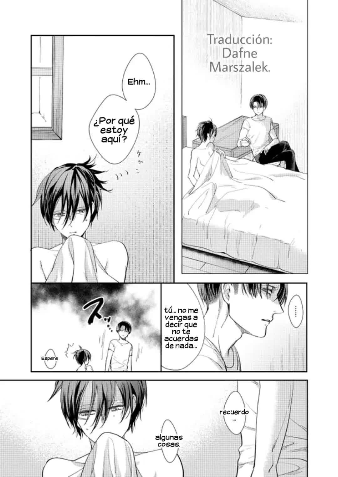 Crazy For You Comic porno