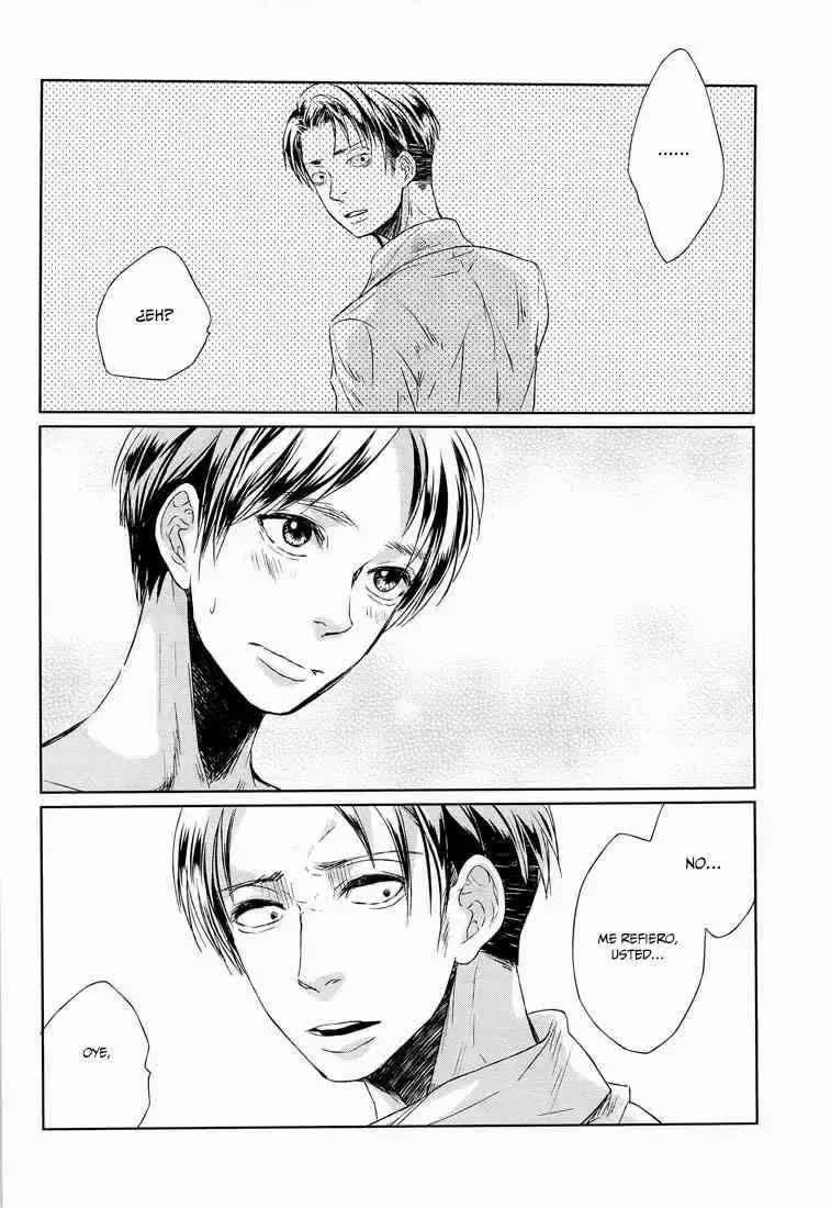 Sono sen o koeru na - Don't Cross That Line Comic porno